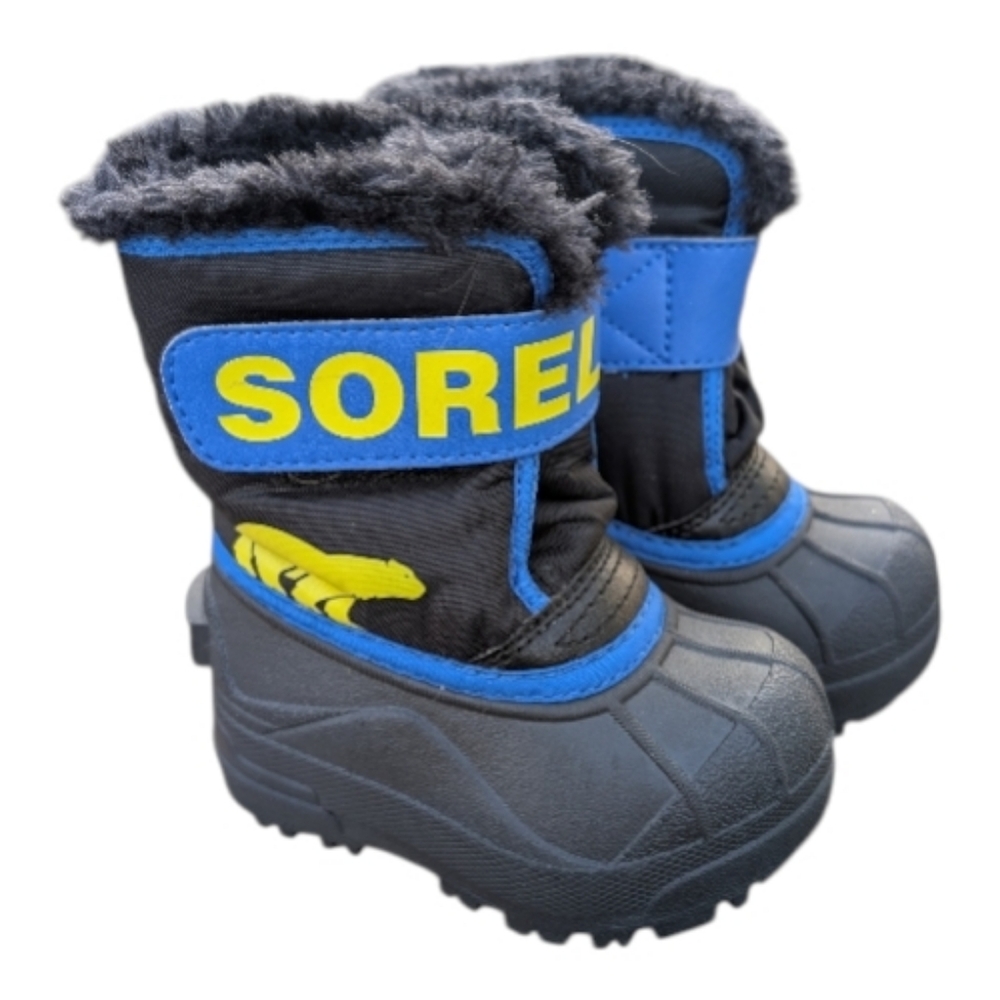 Sorel | Toddler Snow Commander Boots